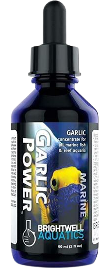 Brightwell Aquatics: Garlic Power
