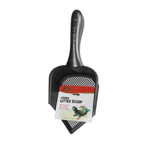 Zilla: Reptile Corner Litter Scoop