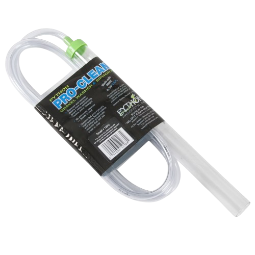 Python: Pro Clean Siphon Kit – Tropical Exotics