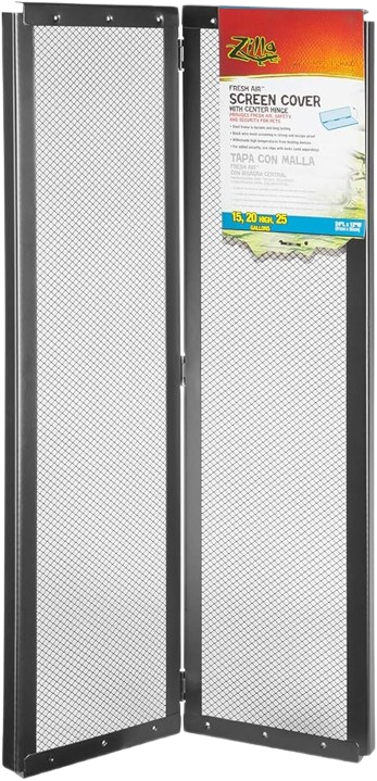 Zilla: Screen Cover with Hinge