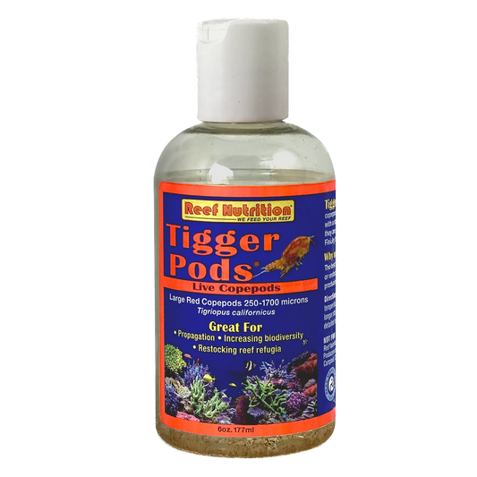 Reef Nutrition: 6oz