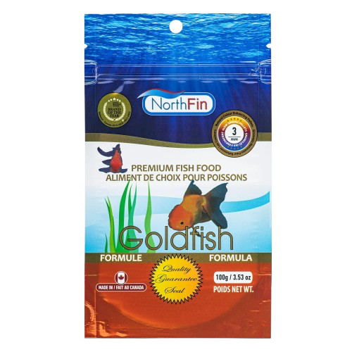 Northfin: Goldfish Formula - 100g