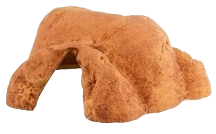 Reptile Treasures: Ceramic Cave Hide - Medium