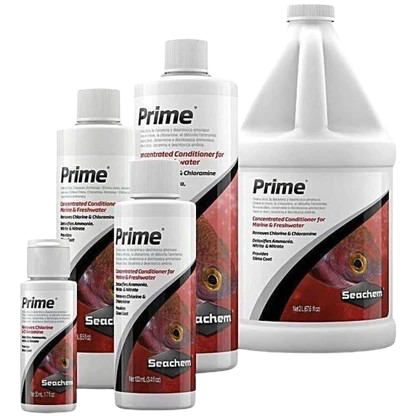 Seachem: Prime
