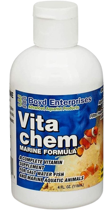 Boyd Enterprises: Vitachem 4oz