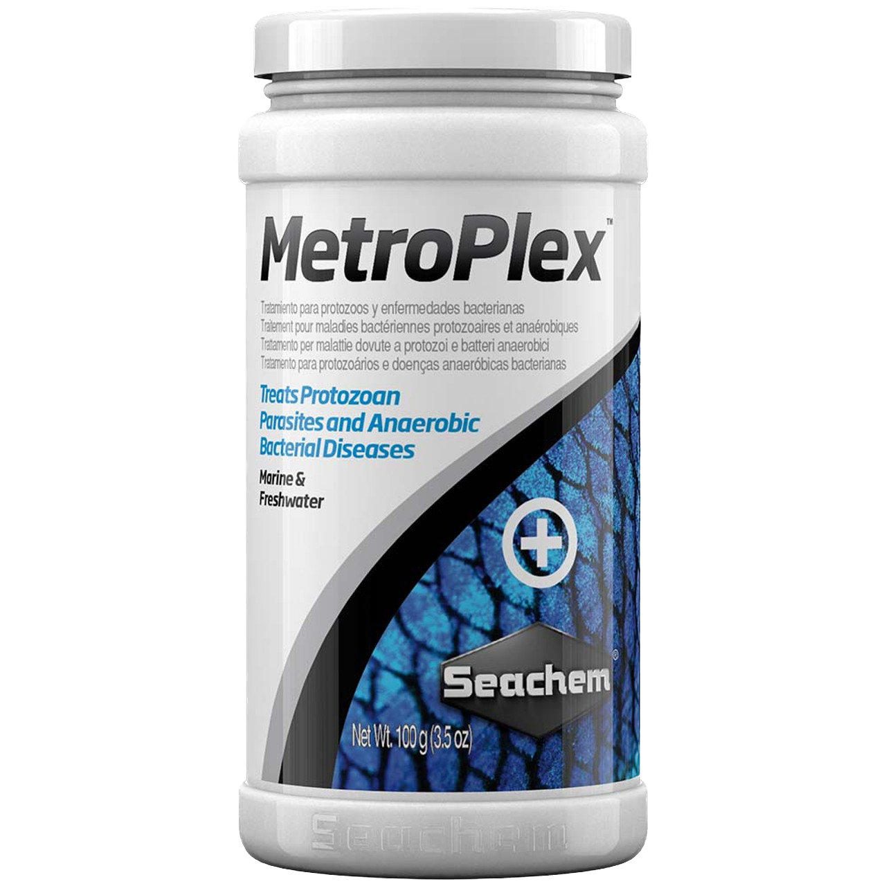 Seachem: Metroplex