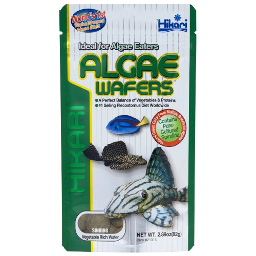 Hikari: Algae Wafers