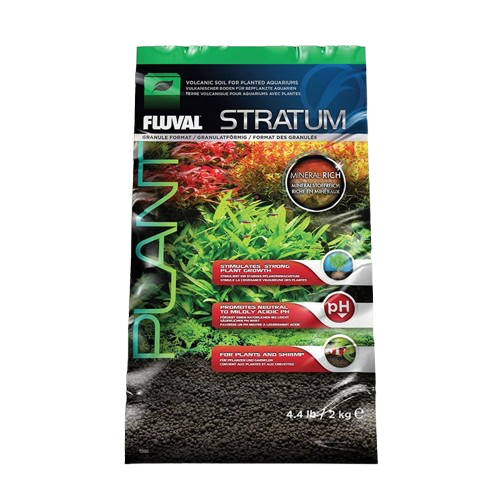 Fluval: Stratum