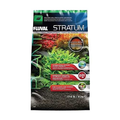 Fluval: Stratum