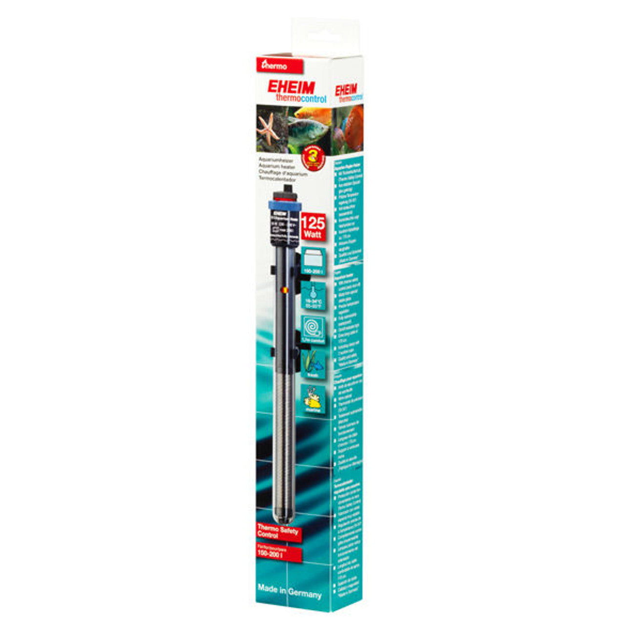 Eheim: Jager Submersible Heater