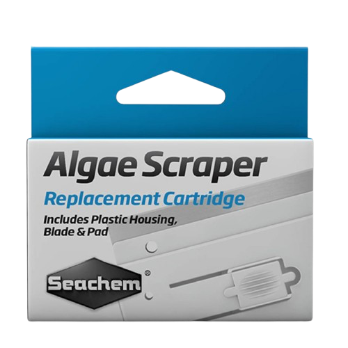 Seachem: Algae Scraper Replacement Parts