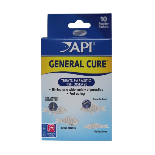 API: General Cure