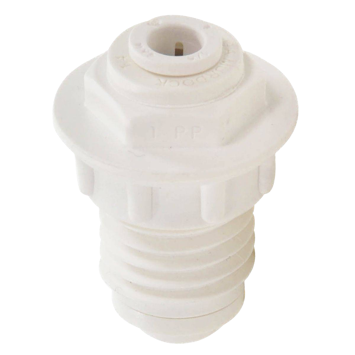 G.A. Murdock: 1/4" Push Connect Bulkhead Tank Adapter