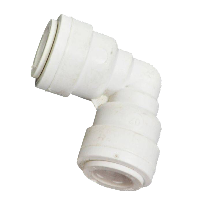 G.A. Murdock: 1/4" x 1/4" Elbow Union Push Connect