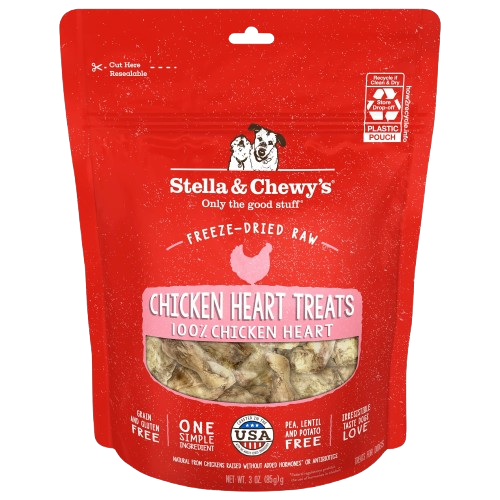 Stella and Chewys: Freeze Dried 3oz
