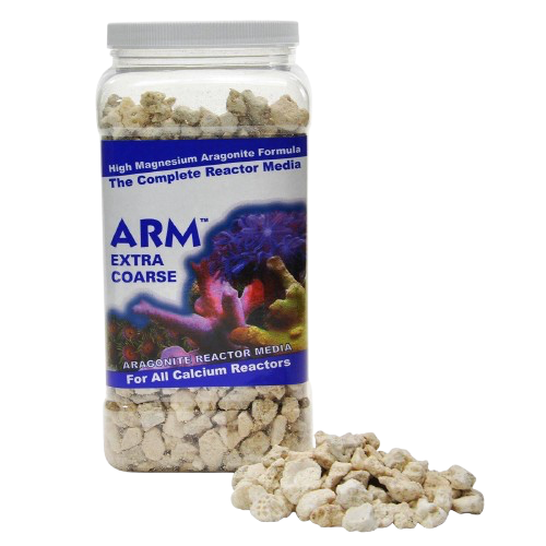 CaribSea: Extra Coarse ARM Reactor Media