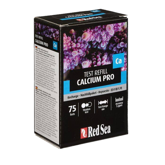 RedSea: Calcium Pro Test Kit Refill