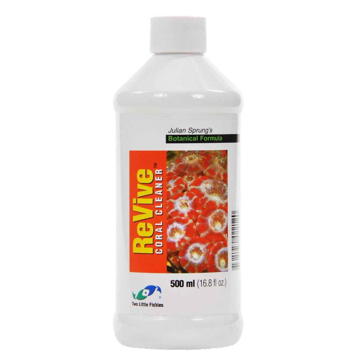 Two Little Fishies: Coral Cleaner Dip
