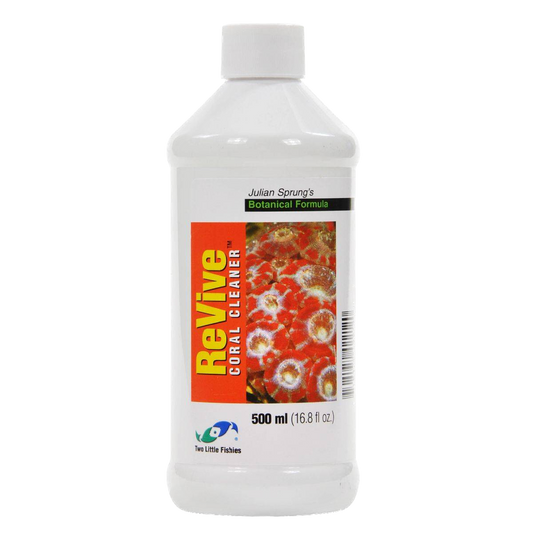 Two Little Fishies: Coral Cleaner Dip