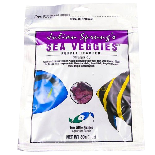 Two Little Fishies: Sea Veggies Seaweed Sheets