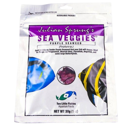 Two Little Fishies: Sea Veggies Seaweed Sheets