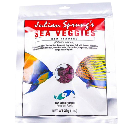 Two Little Fishies: Sea Veggies Seaweed Sheets