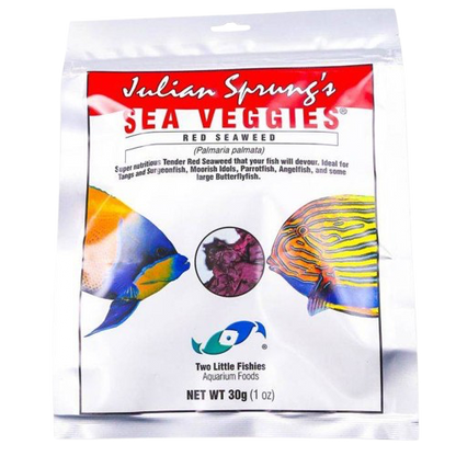 Two Little Fishies: Sea Veggies Seaweed Sheets