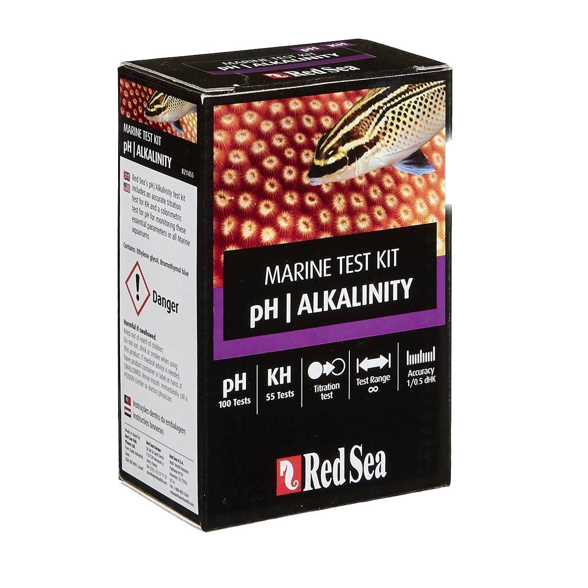 RedSea: Marine Test Kits
