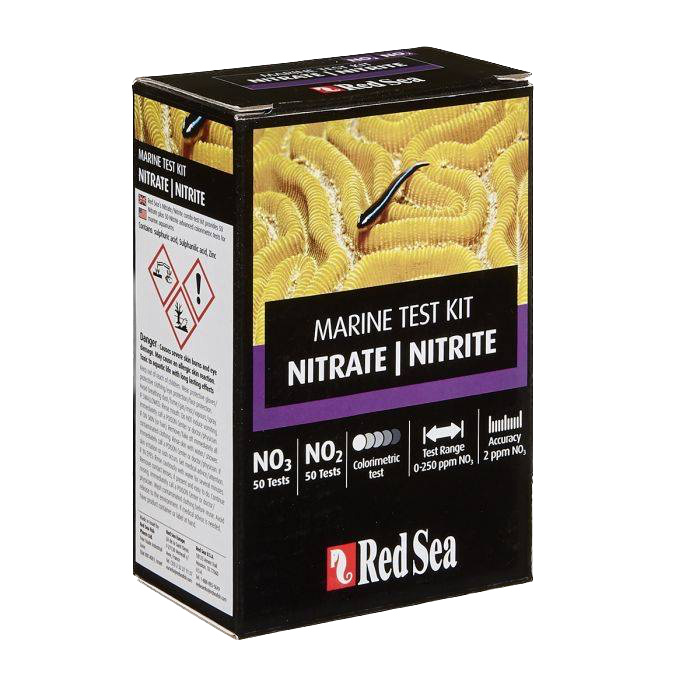 RedSea: Marine Test Kits