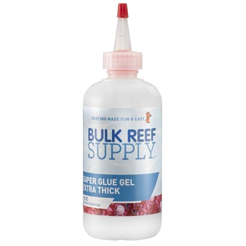 Bulk Reef Supply: Extra Thick Gel Super Glue