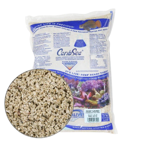 CaribSea: Arag-Alive! Reef Sand