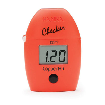 HANNA: Copper HR Colorimeter - H1702