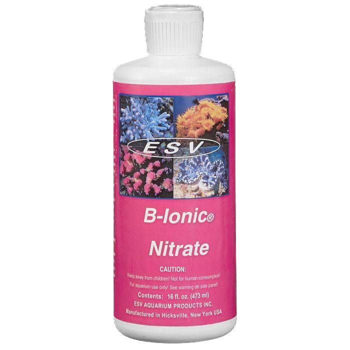 ESV: B-Ionic Nitrate