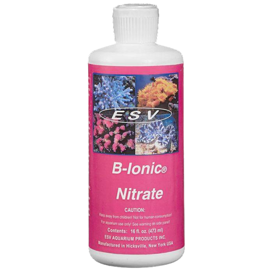 ESV: B-Ionic Nitrate