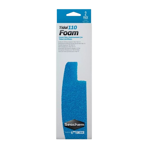 Seachem: Tidal Foam - 2 Pack