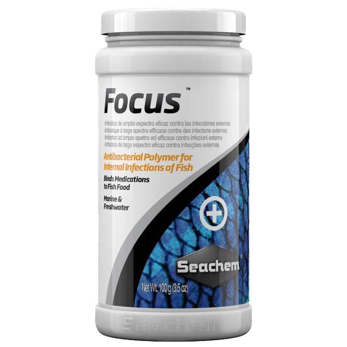 Seachem: Focus