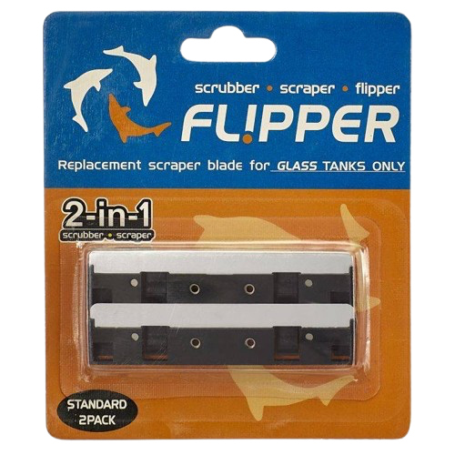 Flipper: Replacement Blades