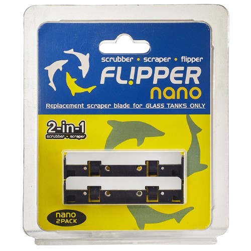 Flipper: Replacement Blades
