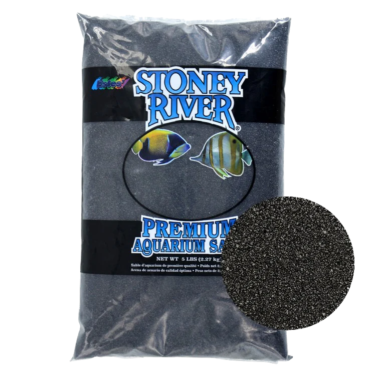 Estes: Stoney River Sand