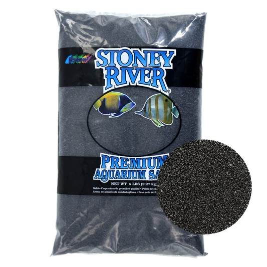 Estes: Stoney River Sand