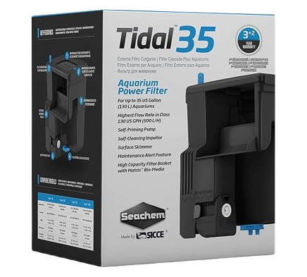 Seachem: Tidal Power Filter