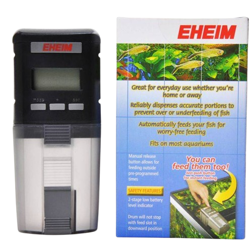 Eheim: Everyday Fish Feeder
