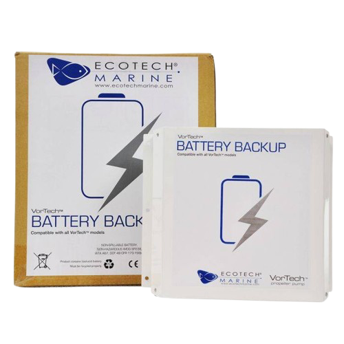 Ecotech Marine: VorTech Battery Back-Up