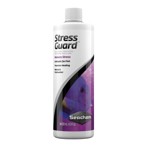 Seachem: Stress Guard