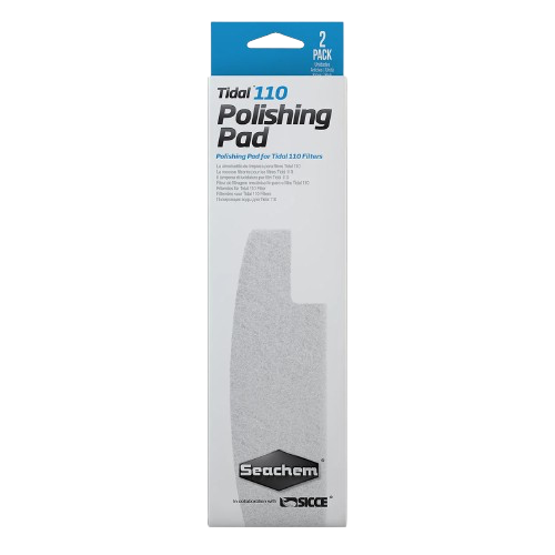 Seachem: Tidal Polishing Pad - 2 Pack