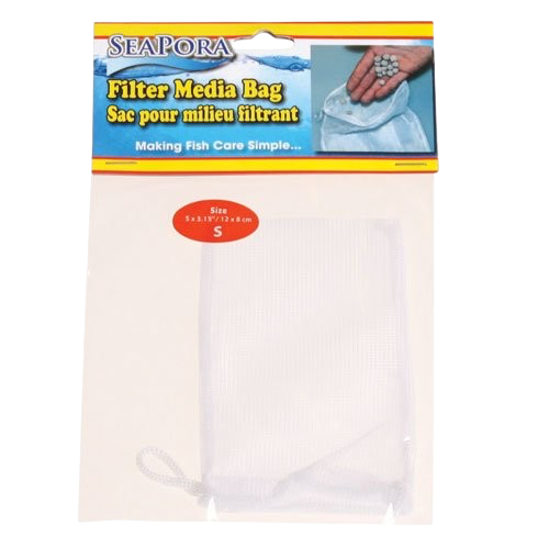 Seapora: Media Bag