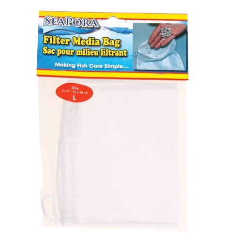 Seapora: Media Bag