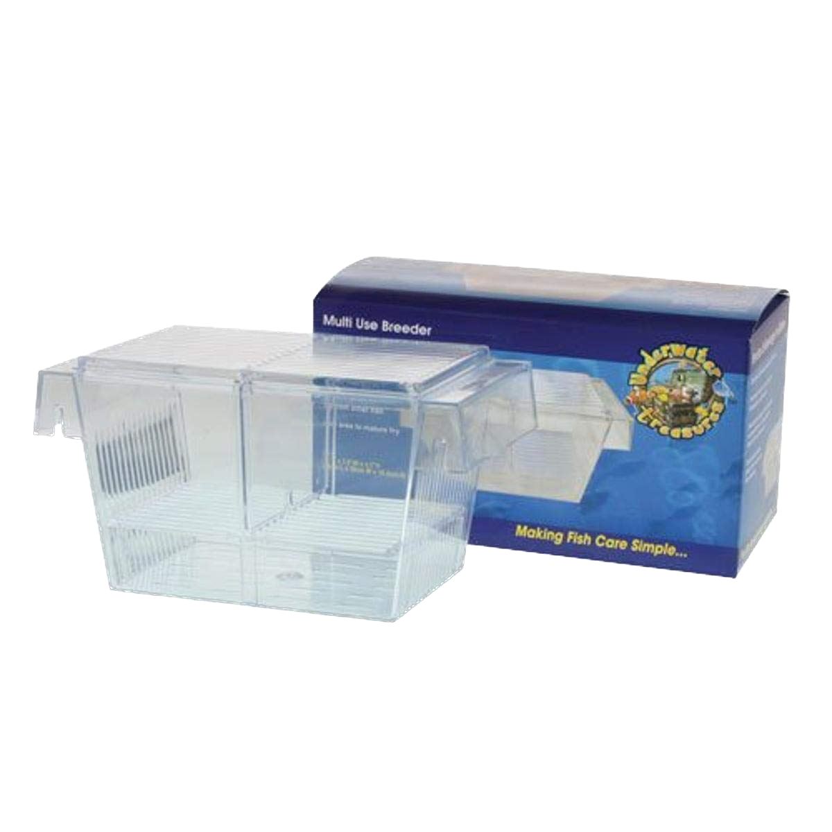 UT: Multi Use Breeder Box