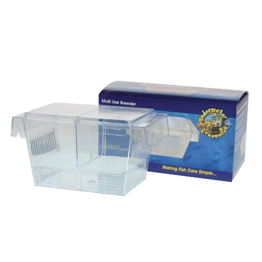 UT: Multi Use Breeder Box