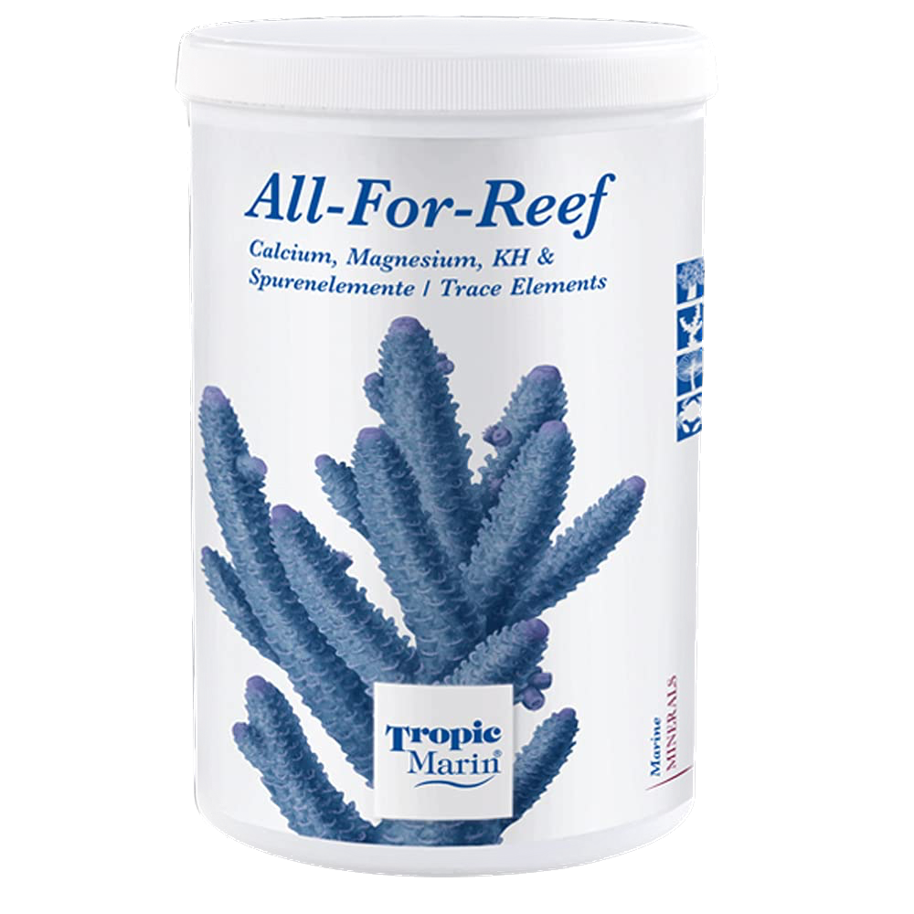 Tropic Marin: All For Reef Powder Mix